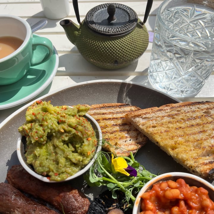 photo of The Winchester Orangery Vegan Orangery (Brunch) shared by @madeline39 on  15 Aug 2023 - review