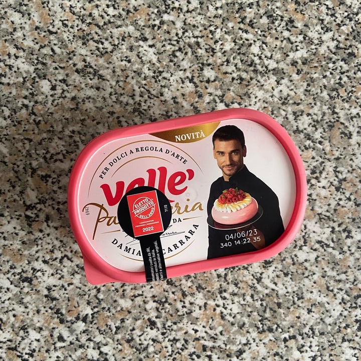 photo of Valle' Margarina Per Dolci shared by @jessinthebox96 on  13 May 2023 - review