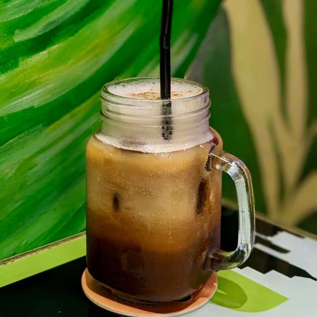 Photo of the dish “Vegan Thai Milk Tea”