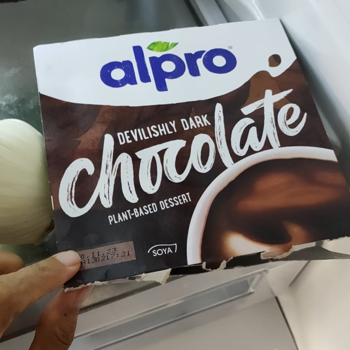 photo of Alpro budino shared by @loveela80 on  27 May 2023 - review