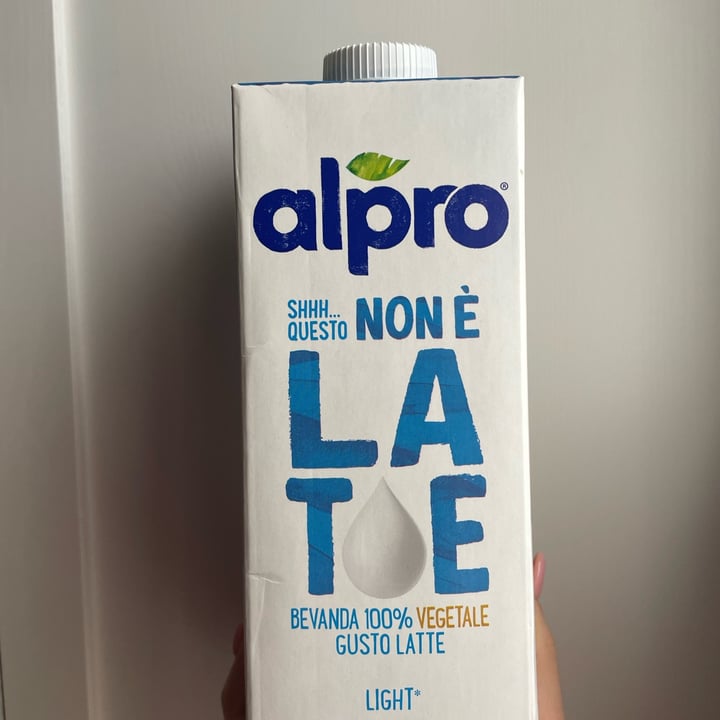 photo of Alpro Alpro Non È Latte shared by @clearlynotclaire on  06 Mar 2023 - review