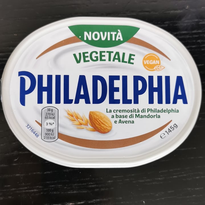 photo of Kraft Philadelphia Plant Based Cream Cheese shared by @aili59 on  26 Jul 2023 - review
