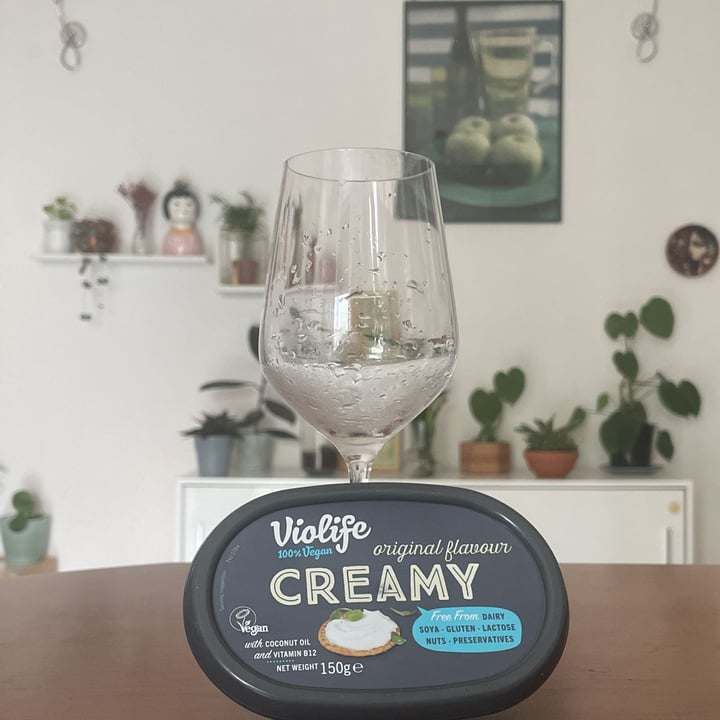 photo of Violife Creamy Original Flavour shared by @babachito on  30 Jul 2023 - review