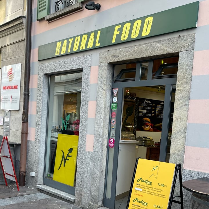 photo of Natural Food Piadina Vebab Royal shared by @francescalattanzi on  02 Mar 2023 - review