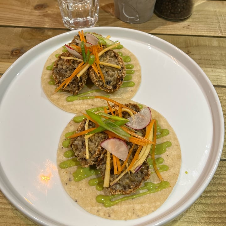 photo of Nooch Bar and Kitchen Vegan Tacos shared by @tipsyballoons on  21 May 2023 - review