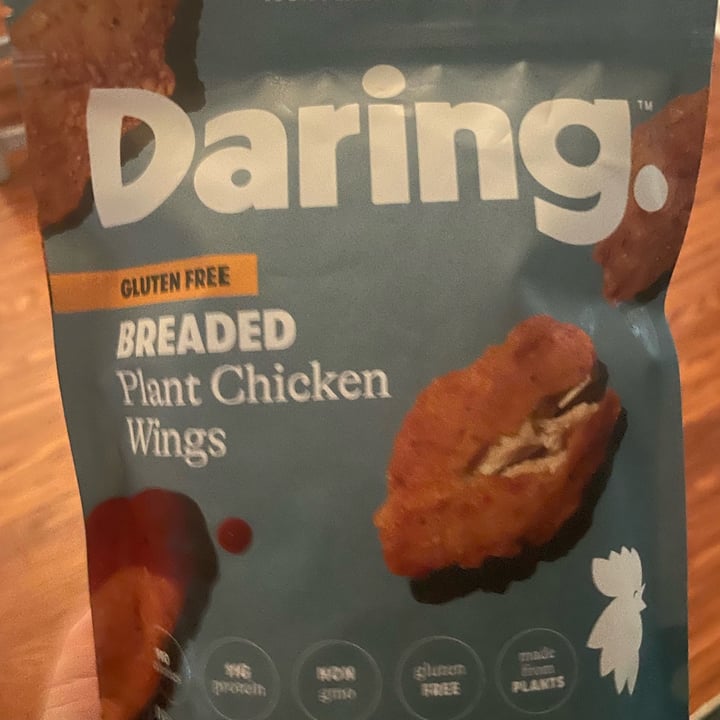 photo of Daring Breaded Plant Chicken Pieces shared by @clarendiee on  27 Jul 2023 - review