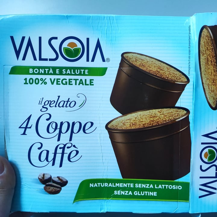 photo of Valsoia gelato Valsoia Gelato 4 Coppe Caffè shared by @mm99 on  29 Apr 2023 - review