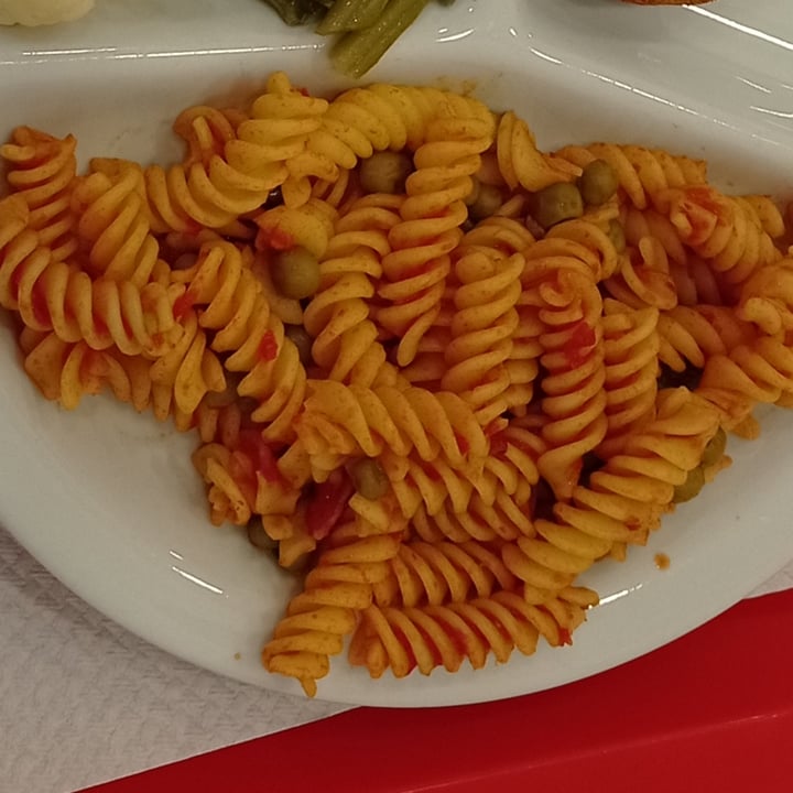 photo of La Veneta pasta al sugo di piselli piccanti shared by @vegale15 on  18 Apr 2023 - review