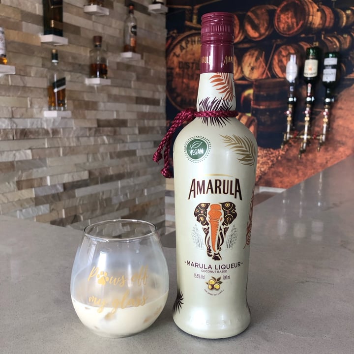 photo of Amarula Liquer Amarula liquer shared by @zsuz on  27 Mar 2023 - review
