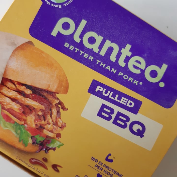 photo of Planted Planted pulled bbq shared by @laetitia16 on  10 Jun 2023 - review