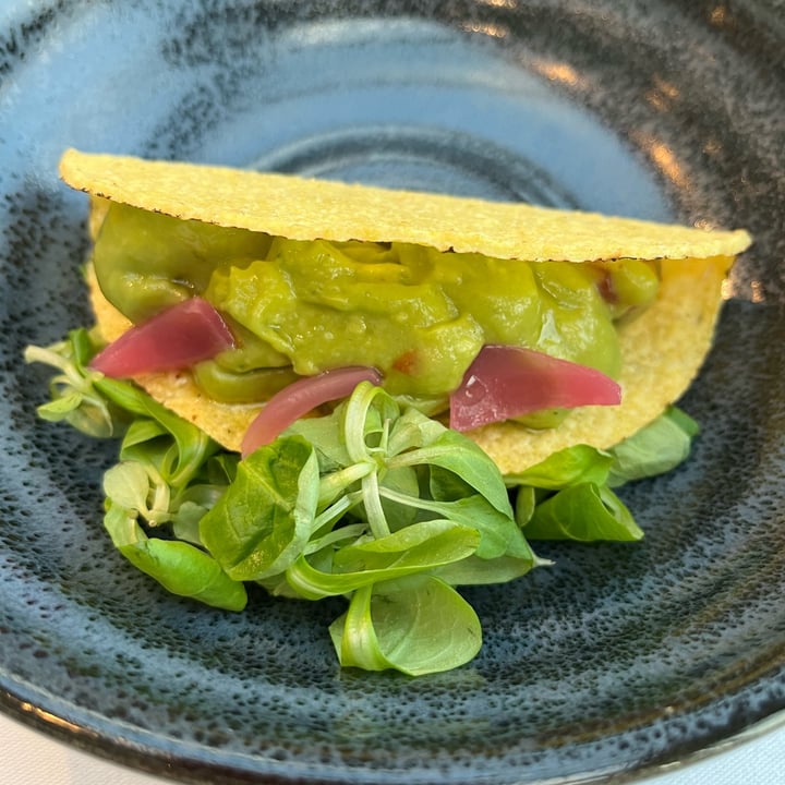 photo of Hotel Paradiso Pure.Living Tacos E Guacamole shared by @gattogaetano on  14 Aug 2023 - review