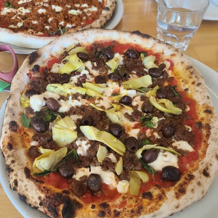 photo of Grano Pizzeria Capricciosa shared by @bessiebean on  09 Jul 2023 - review