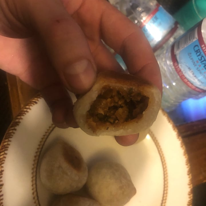 photo of Beyond Meat Savory Mochi Bites shared by @veganenthusiast4life on  04 Jan 2023 - review