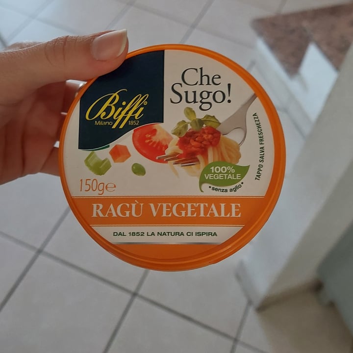 photo of Biffi Ragù di soia Biffi shared by @tilde01 on  19 Apr 2023 - review