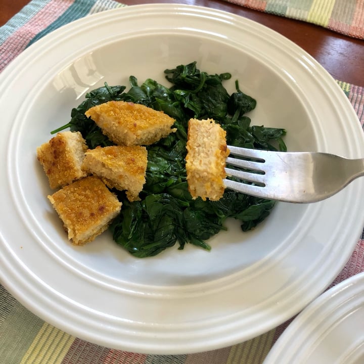 photo of Sogno veg 2 Cotolette Con Tofu shared by @psfrancesca on  08 Feb 2023 - review