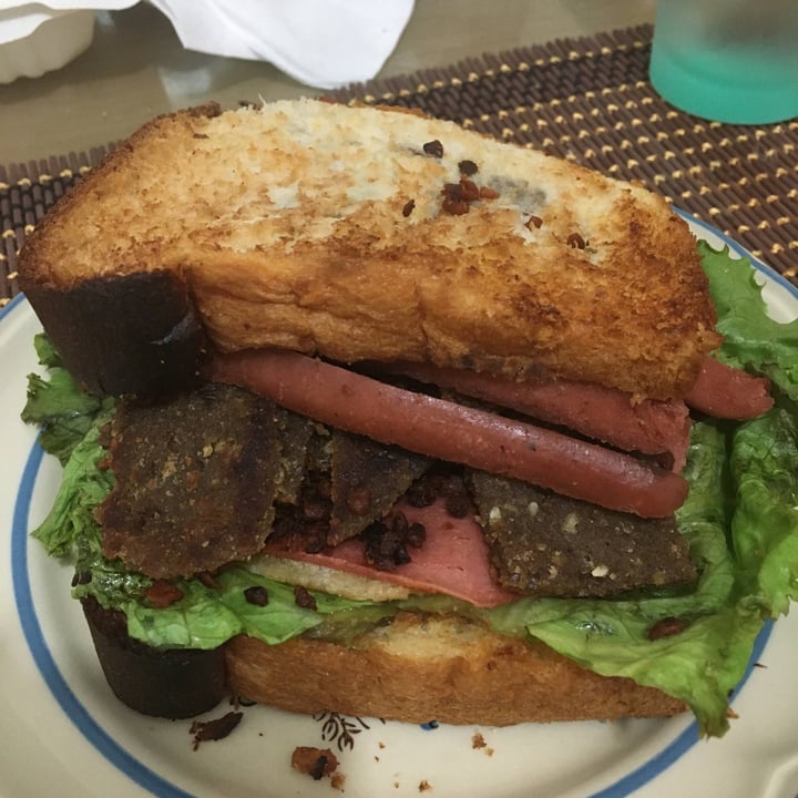 photo of YOYU Club Sandwich shared by @jatzi on  11 Jan 2023 - review