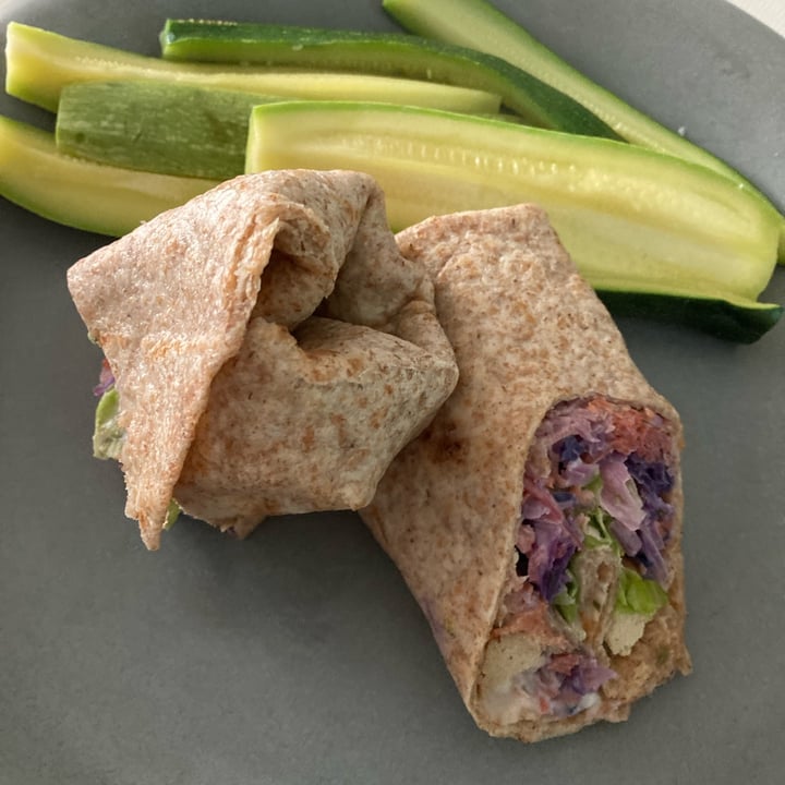 photo of  Esselunga Vegetarian wraps shared by @al-ma on  31 Mar 2023 - review
