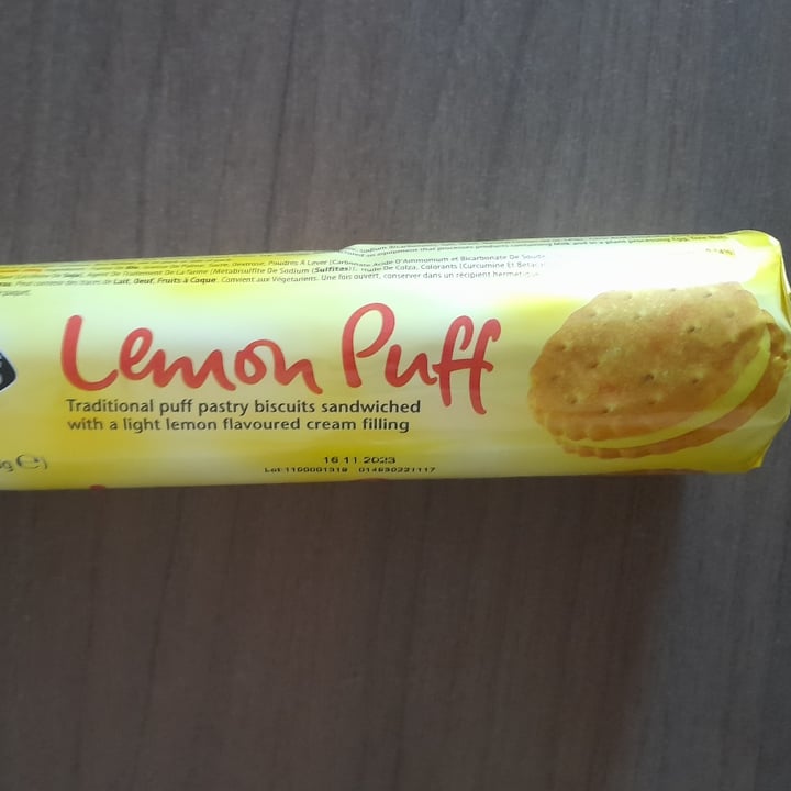 photo of Bolands Lemon Puff shared by @alice50 on  18 Mar 2023 - review