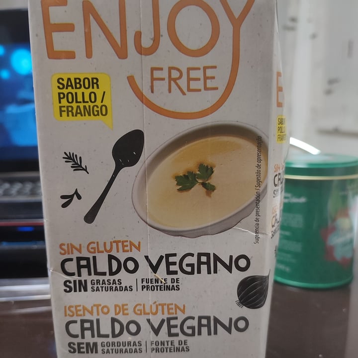 photo of Enjoy free caldo vegano shared by @yukiygato on  30 Apr 2023 - review