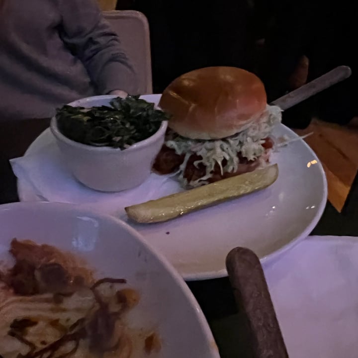 photo of Handlebar sloppy joe sandwich shared by @aubreyj27 on  21 Feb 2023 - review