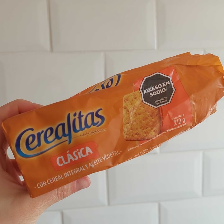 photo of Cerealitas Cerealitas Clásicas shared by @laisabel on  28 Jul 2023 - review