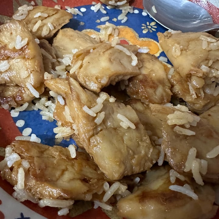photo of Daring Teriyaki Plant Chicken Pieces shared by @iloveteady on  21 Feb 2023 - review
