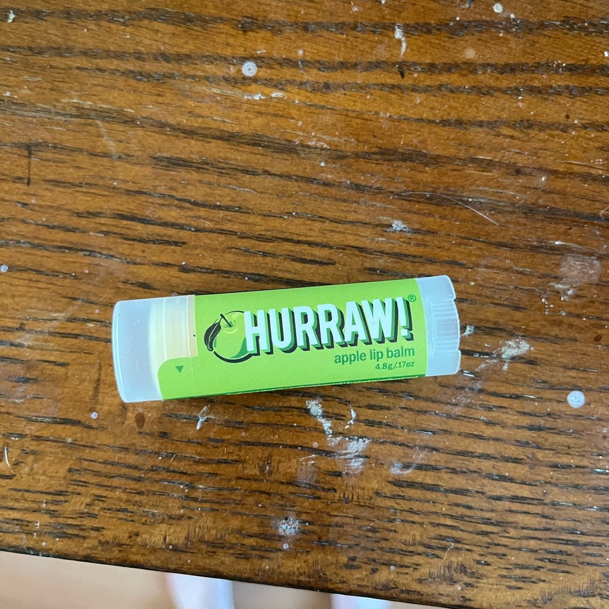 Hurraw! Apple lip balm Reviews abillion