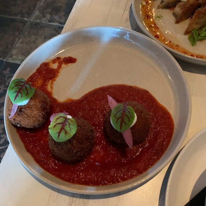 photo of Astoria Bistro Botanique Arancini shared by @louisg on  12 Jun 2023 - review