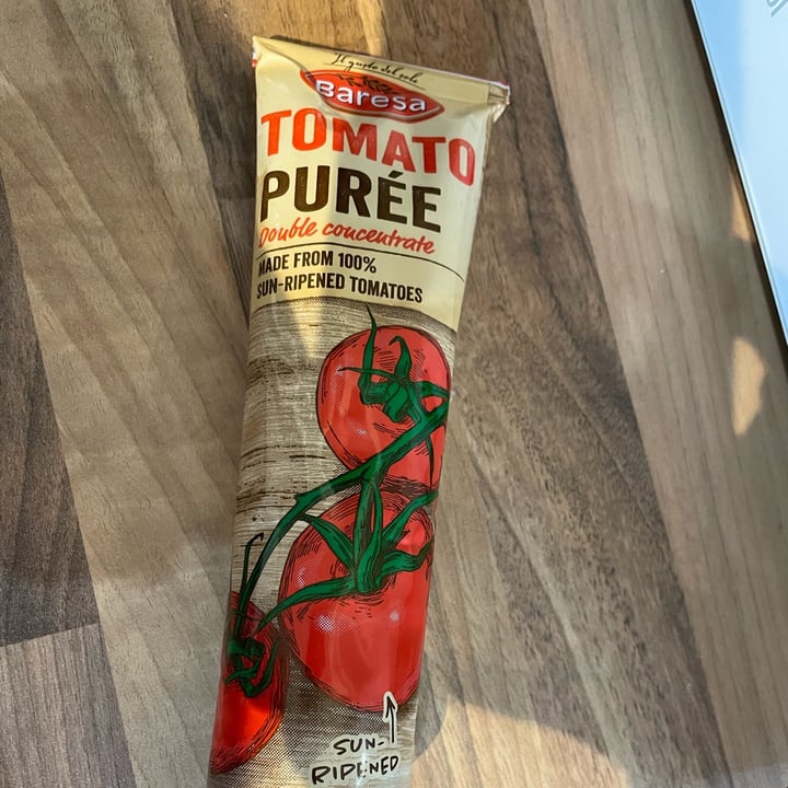 photo of Baresa tomato puré shared by @beth41 on  22 Feb 2023 - review