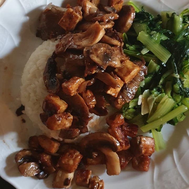 photo of bioenergy Tempeh alla piastra shared by @francescarest on  01 Jul 2023 - review