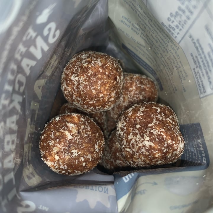 photo of Tom and Luke Fruit & Nut Snackballs Salted Caramel shared by @ziwa2025 on  15 May 2023 - review