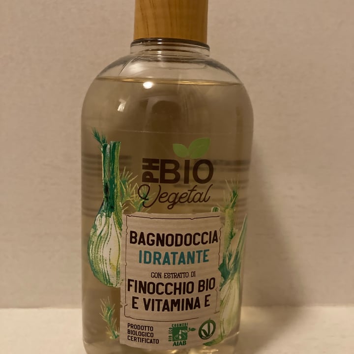 photo of Cien nature bagno doccia Finocchio E Vitamina E shared by @susamella on  04 Feb 2023 - review