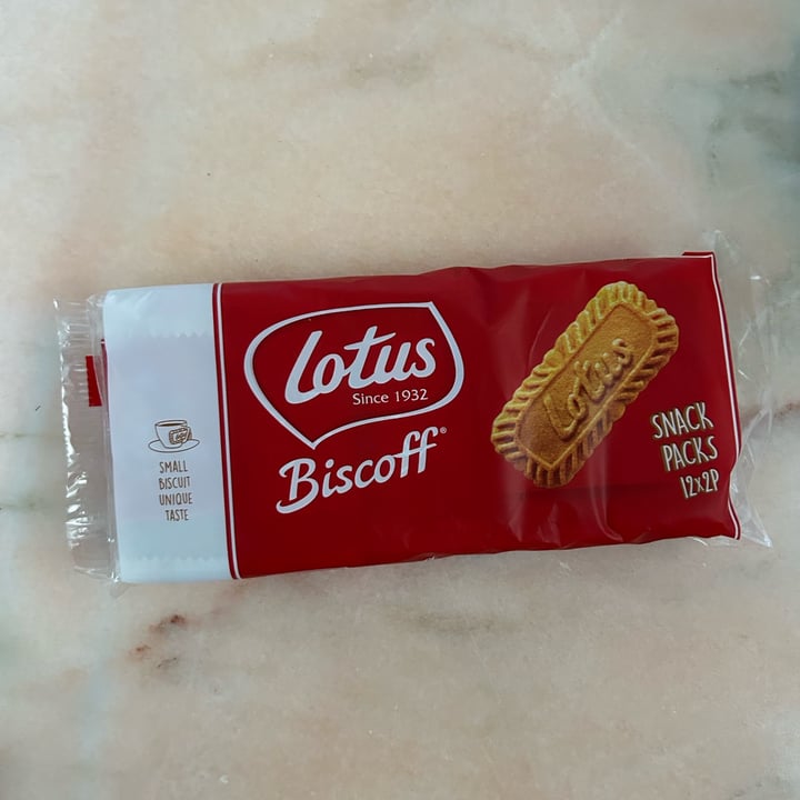 photo of Lotus Biscoff Lotus Biscoff shared by @miryvera81 on  15 Jun 2023 - review