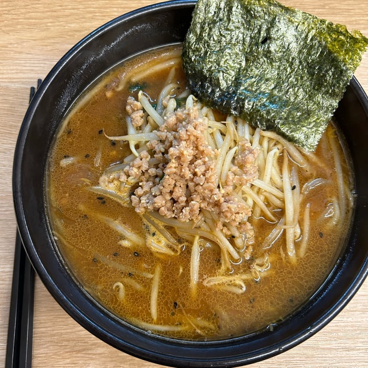 photo of Tsukemen zuppa Tsukumen Ramen shared by @carter97 on  04 Jul 2023 - review