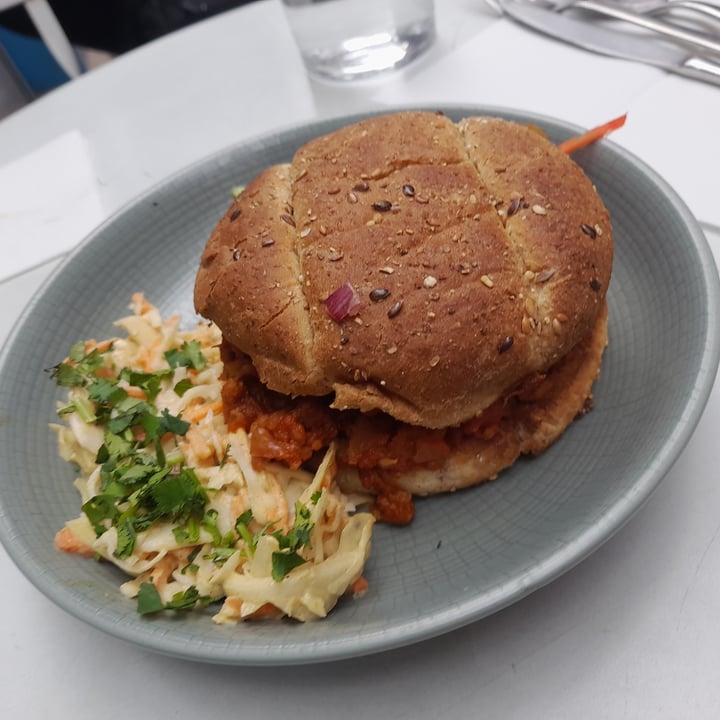 photo of Cloud Cakes sloppy joe burger shared by @alice50 on  10 Apr 2023 - review