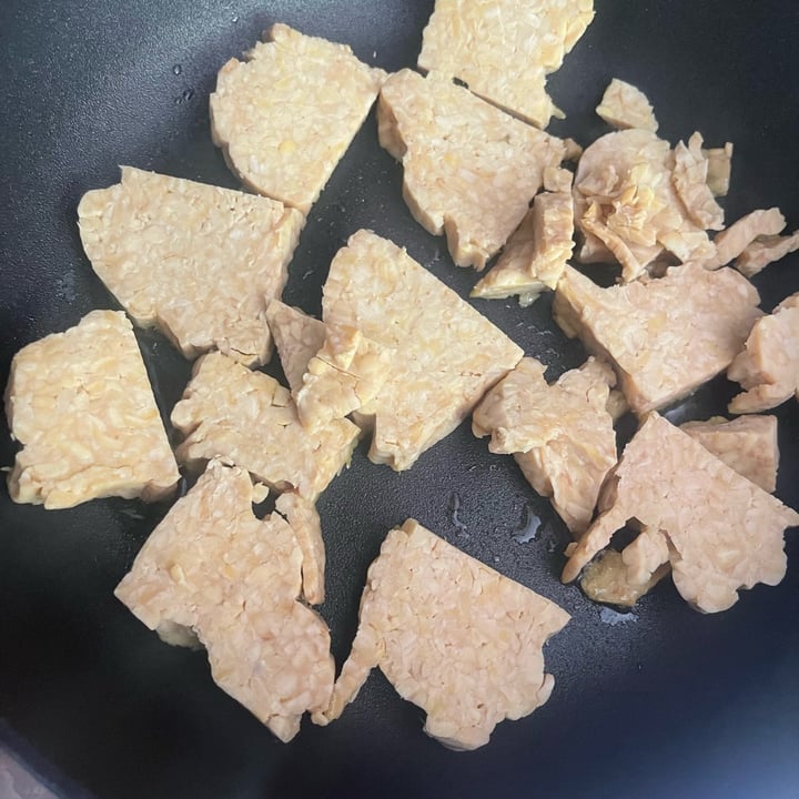 photo of bioenergy Tempeh naturale shared by @loveg on  08 Jun 2023 - review