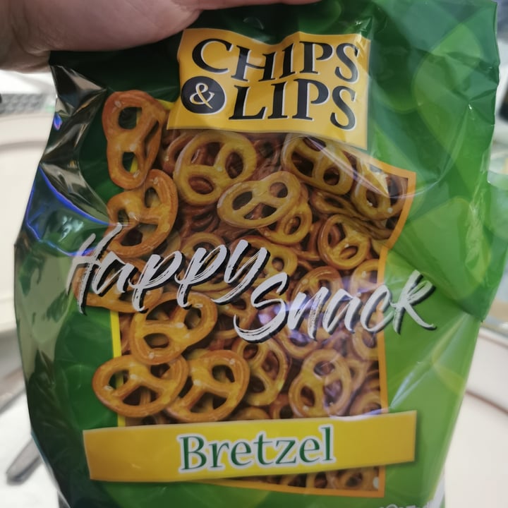 photo of Chips & Lips Bretzel shared by @pulcetta16 on  24 Feb 2023 - review