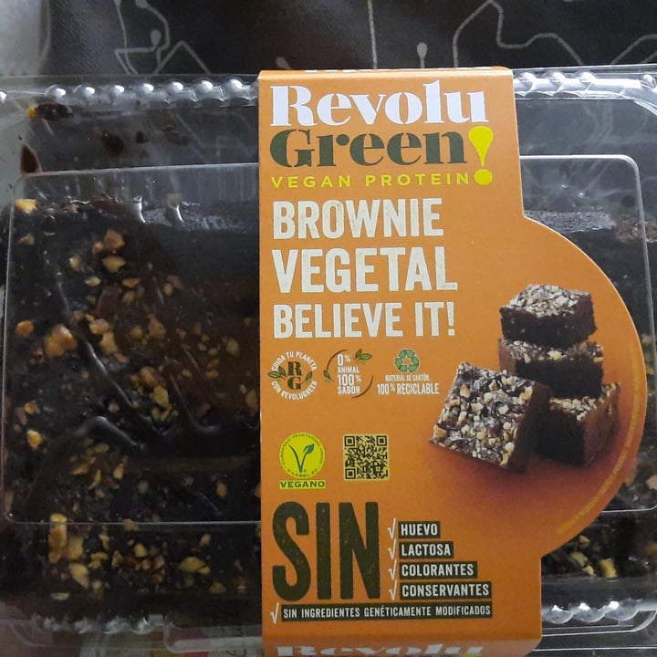 photo of Revolu Green Brownie shared by @moomo on  04 Jan 2023 - review