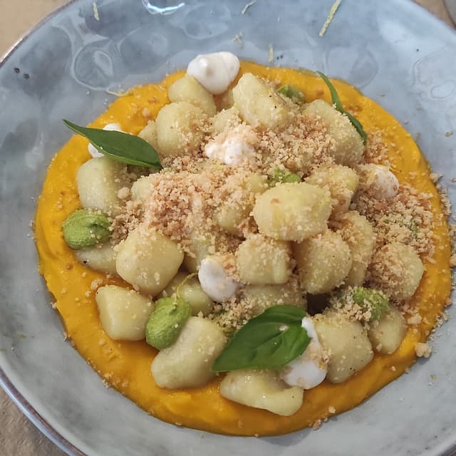 Photo of the dish “Gnocchi”