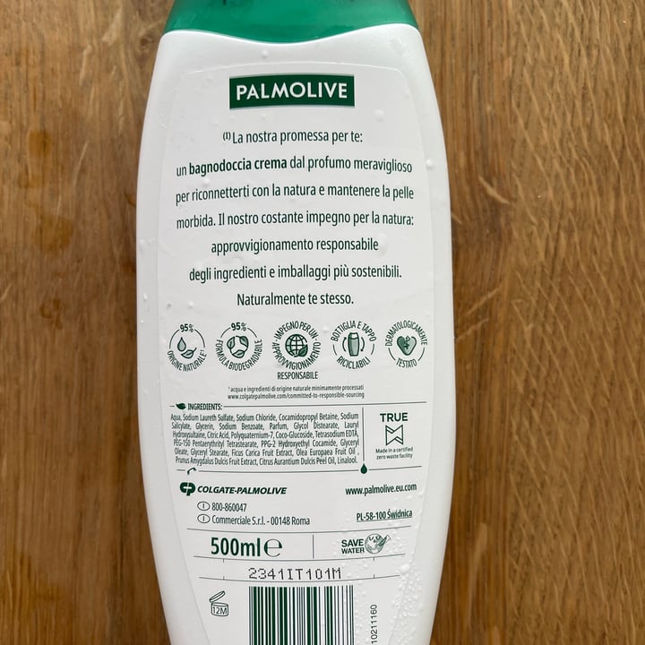 photo of Palmolive  oliva verde e latte idratante shared by @silviacappai on  07 Jul 2023 - review