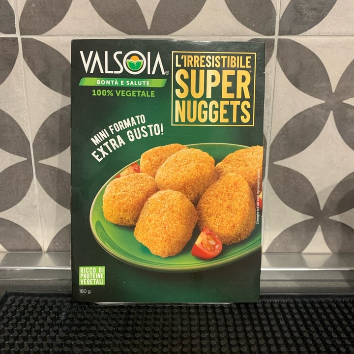 photo of Valsoia L'irresistibile super nuggets shared by @miss-livia on  06 Jul 2023 - review