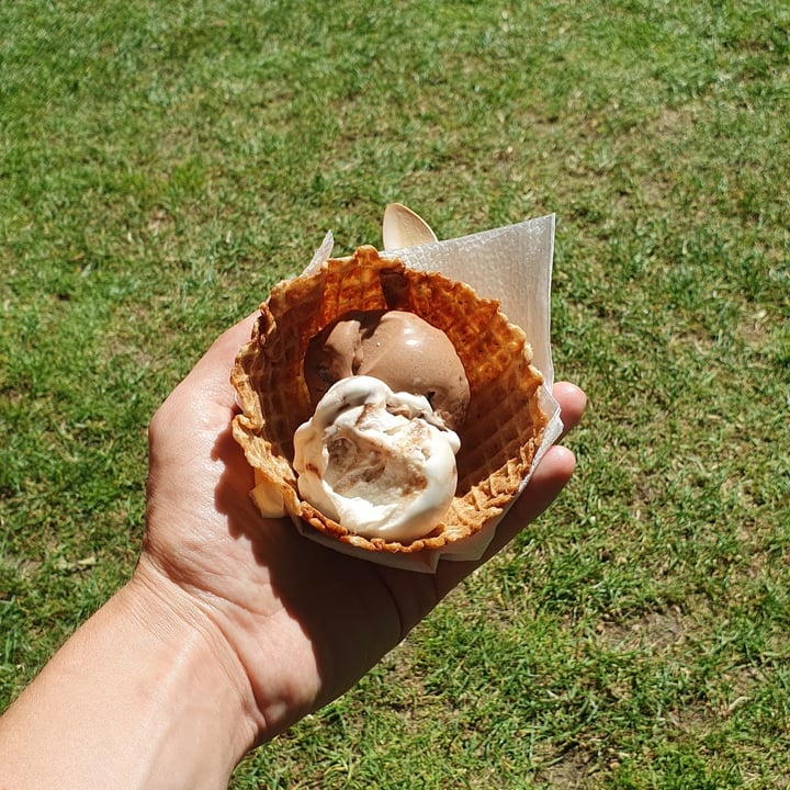 photo of Gelato Junkie Macadamia Mocha shared by @hugihugla on  29 Dec 2022 - review