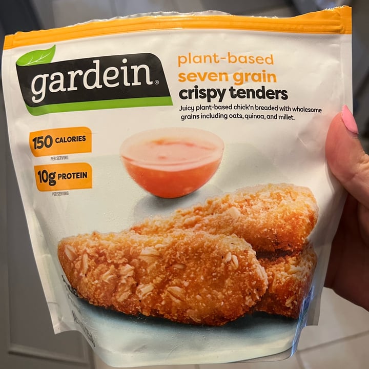 photo of Gardein chick'n fingers shared by @sasilva on  11 Jul 2023 - review