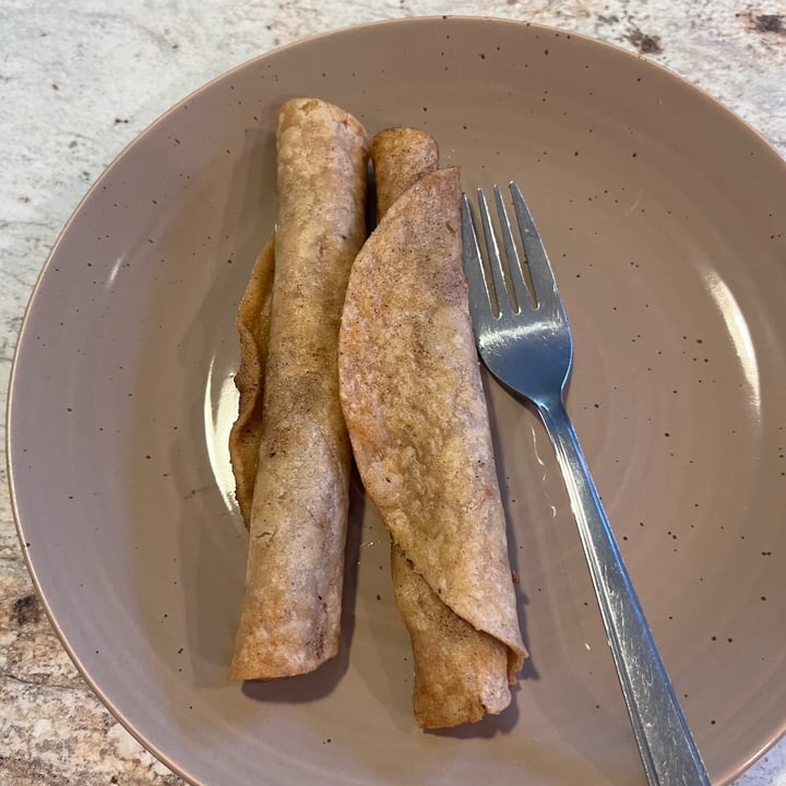 photo of Starlite Cuisine Vegan “Chicken Style” Taquitos shared by @dianna on  23 Jul 2023 - review