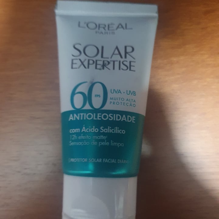 photo of L’Oréal PARiS Loreal Expertise 60 shared by @veronica15bardelli on  14 May 2023 - review