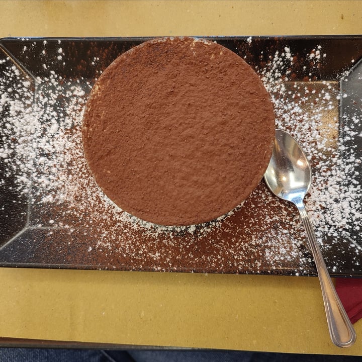 photo of Rifugio Romano Tiramisù Vegan shared by @aleioria23 on  20 Mar 2023 - review