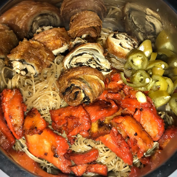 photo of Seng Hee Vegetarian Food stall Fried noodle shared by @taizhenhang on  19 Feb 2023 - review