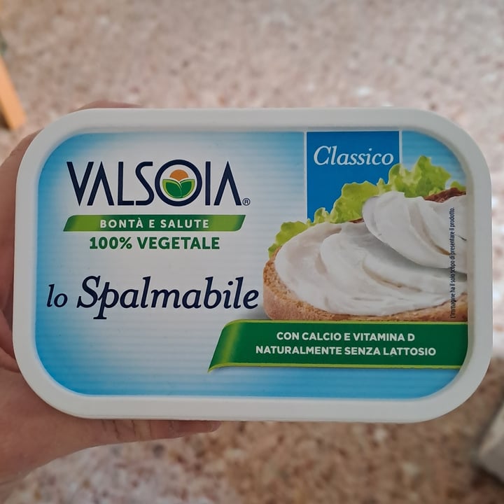 photo of Valsoia Lo spalmabile classico shared by @alessandrad on  01 Feb 2023 - review