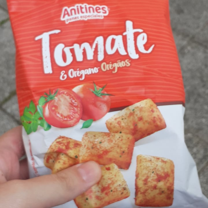 photo of Anitines Panes tomate y oregano shared by @a-u-m-n on  08 May 2023 - review