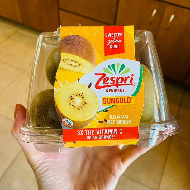 photo of Zespri Sungold Kiwi shared by @beckyyy on  10 Jun 2023 - review